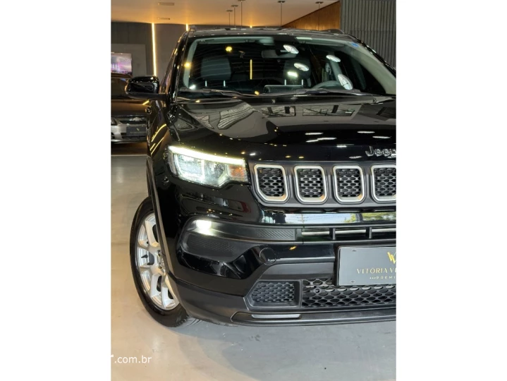 COMPASS 1.3 T270 TURBO FLEX SPORT AT6