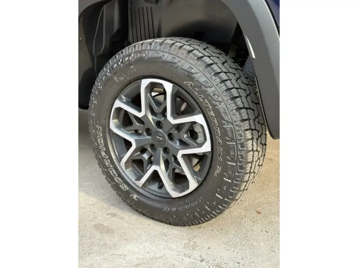 RAMPAGE 2.2 TURBO DIESEL REBEL 4X4 AUTOMÁTICO