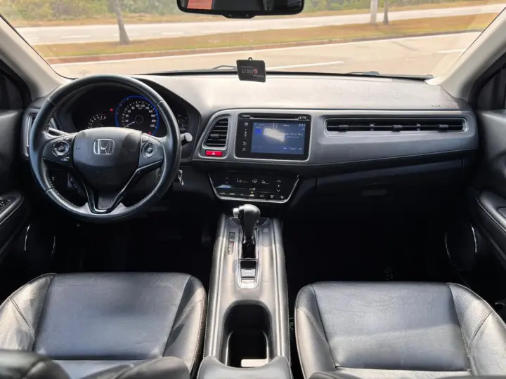 HR-V Touring CVT 1.8 I-VTEC FlexOne