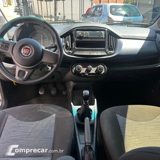 UNO 1.0 EVO Attractive 8V