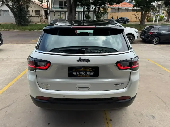 Compass 1.3 T270 Turbo Flex Longitude At6