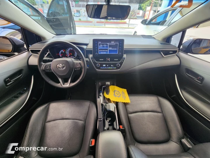 COROLLA 2.0 Vvt-ie XEI