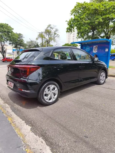 HB 20 Hatch 1.0 12V 4P FLEX COMFORT