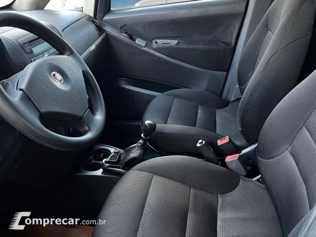 IDEA - 1.4 MPI ELX 8V 4P MANUAL