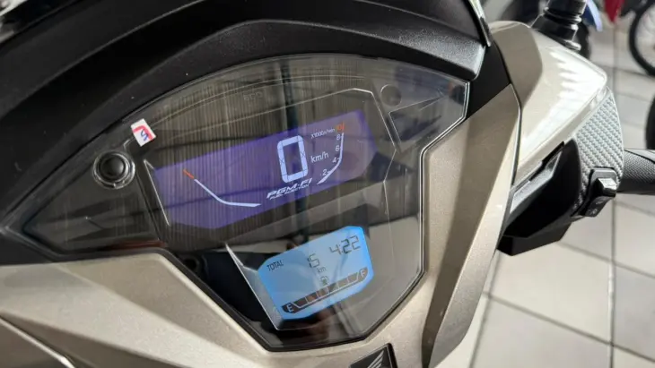 ELITE 125C - scooter