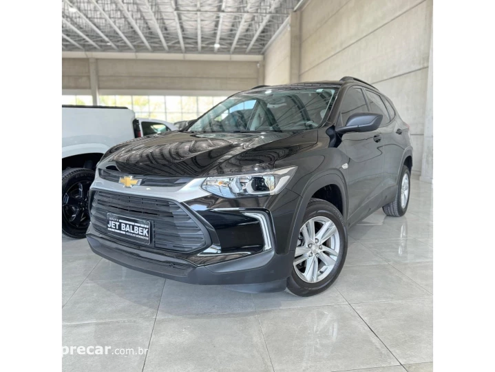 TRACKER 1.2 TURBO FLEX AUTOMÁTICO