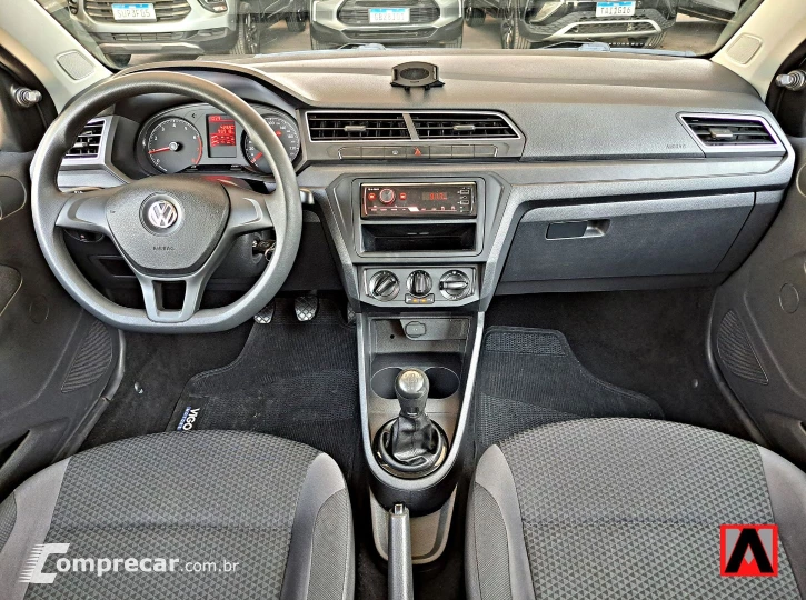 GOL 1.6 16V MSI Totalflex