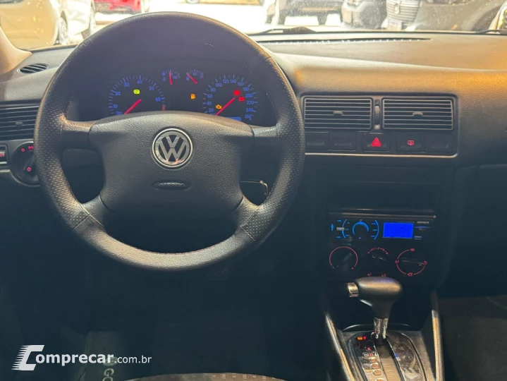 GOLF 2.0 MI 8V GASOLINA 4P AUTOMATICO