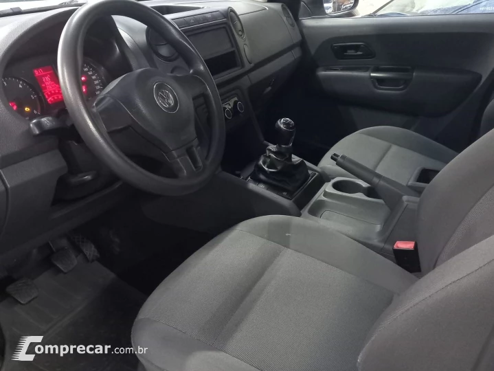 Amarok 2.0 4X2 Cs 16V Turbo Intercooler Diesel 2P Manual