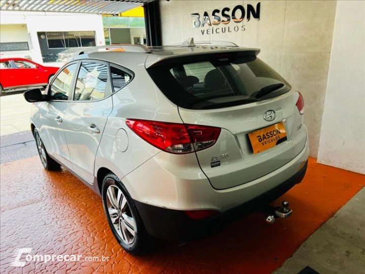 IX35 2.0 MPFI GLS 16V