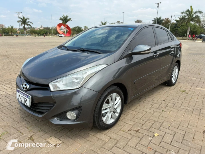 HB20 S 1.6 Premium 16V