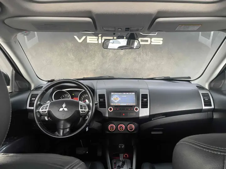 OUTLANDER 2.0 16V GASOLINA 4P AUTOMÁTICO