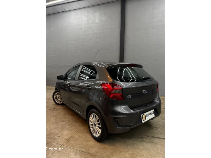 KA 1.5 TI-VCT FLEX TITANIUM AUTOMÁTICO