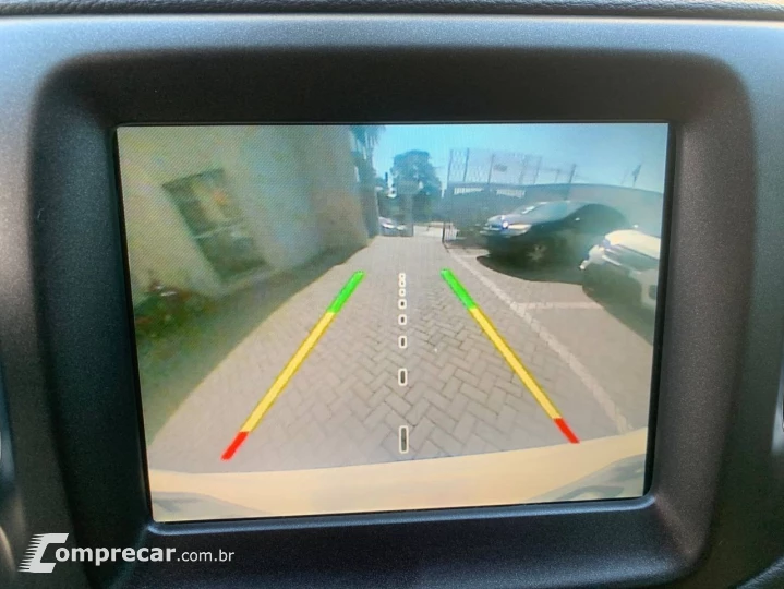 COMPASS LONGITUDE 2.0 4x2 Flex 16V Aut.