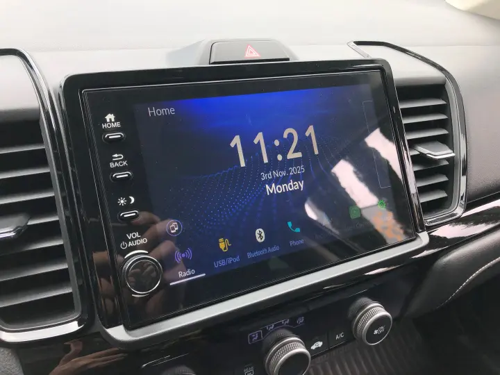 City 1.5 I-Vtec Flex Hatch Exl Cvt