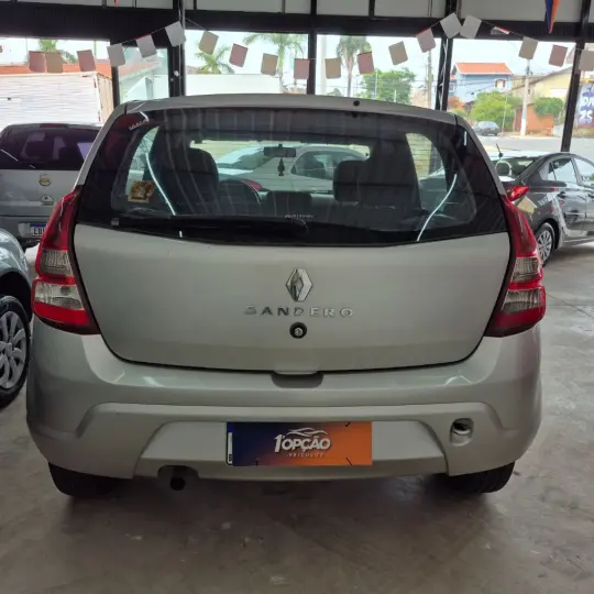 SANDERO Authentique Hi-Flex 1.0 16V 5p