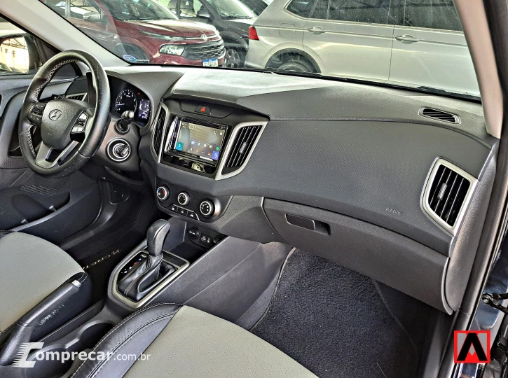 CRETA 1.6 16V Attitude