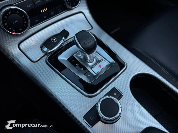 Slc 300 2.0 Cgi Gasolina 9G-Tronic