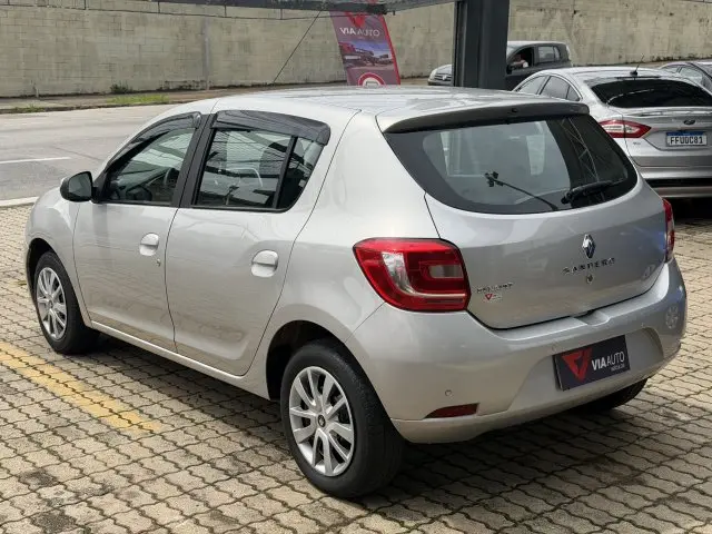 SANDERO - 1.0 12V SCE EXPRESSION 4P MANUAL