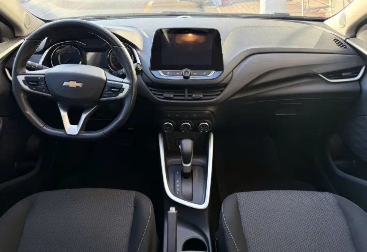 ONIX SEDAN Plus LTZ 1.0 12V TB Flex Aut.