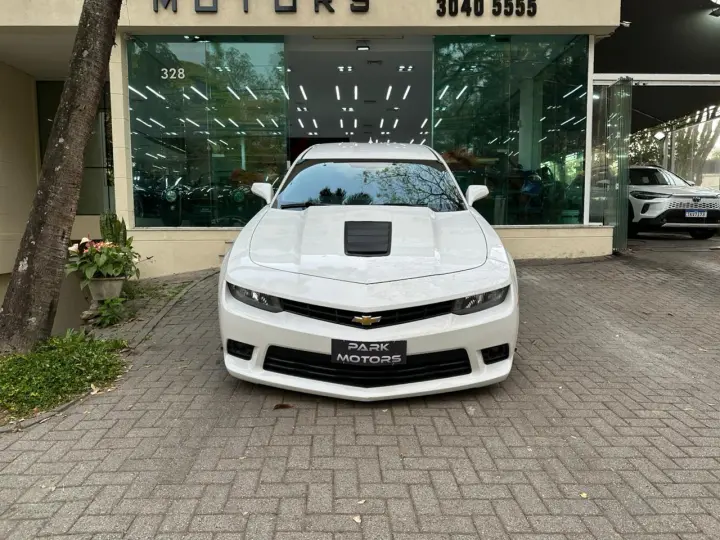 CAMARO 6.2 SS Coupé V8