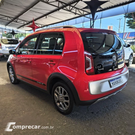 up! cross 1.0 TSI Total Flex 12V 5p