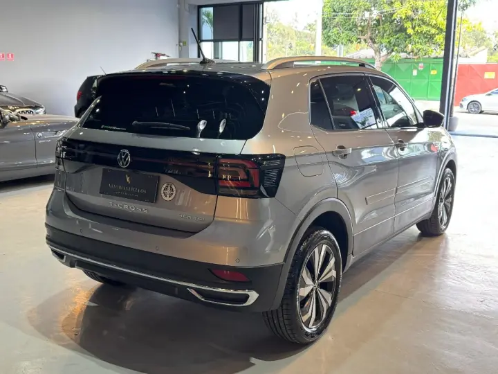 T-CROSS 1.4 250 TSI TOTAL FLEX HIGHLINE AUTOMÁTICO