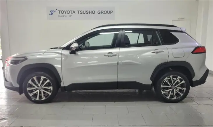 COROLLA CROSS 2.0 Vvt-ie XRE