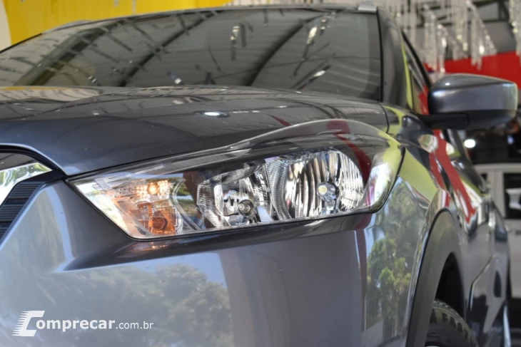 KICKS 1.6 16vstart S Direct