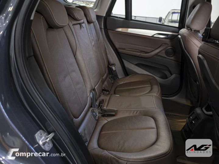 X1 2.0 16V Turbo Activeflex Xdrive25i Sport