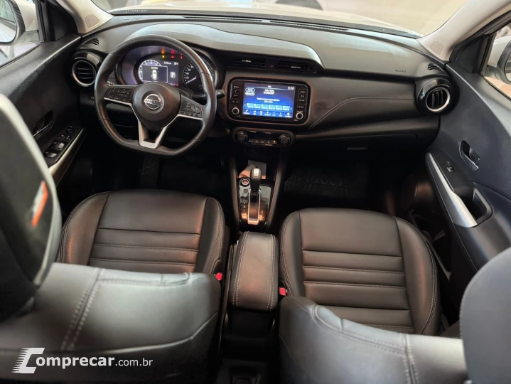 KICKS 1.6 16vstart Exclusive