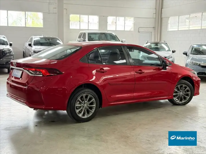 COROLLA 2.0 VVT-IE FLEX GLI DIRECT SHIFT