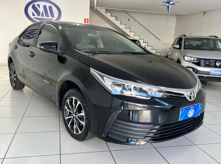 Corolla 1.8 16V 4P GLI FLEX AUTOMÁTICO