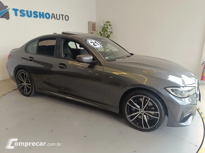 330e 2.0 16V TURBO HÍBRIDO M SPORT AUTOMÁTICO