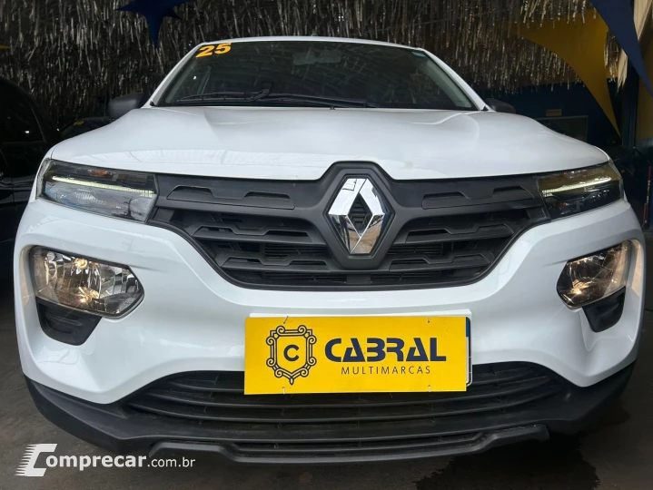 KWID 1.0 12V SCE ZEN