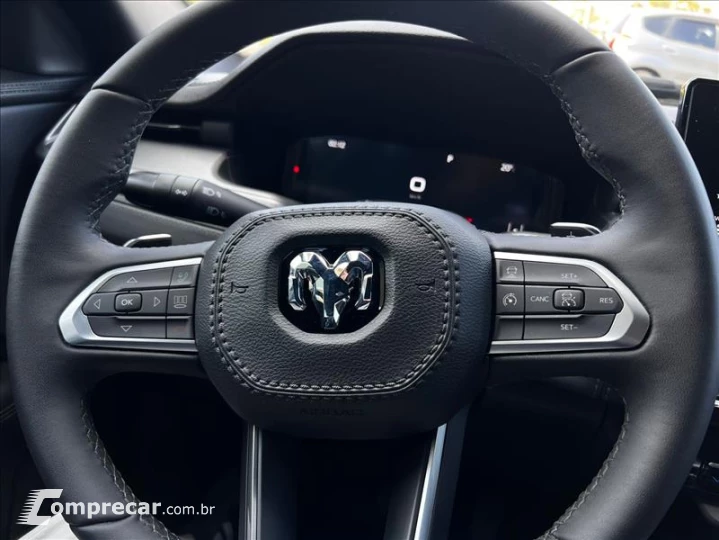 RAMPAGE 2.0 Hurricane 4 Turbo Rebel 4X4