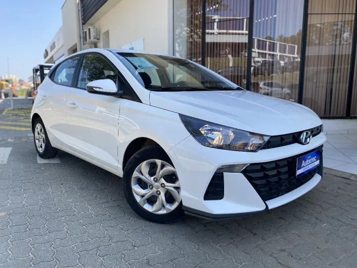 HB20 1.0 12V FLEX COMFORT MANUAL