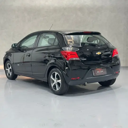 ONIX HATCH LTZ 1.4 8V FlexPower 5p Aut.