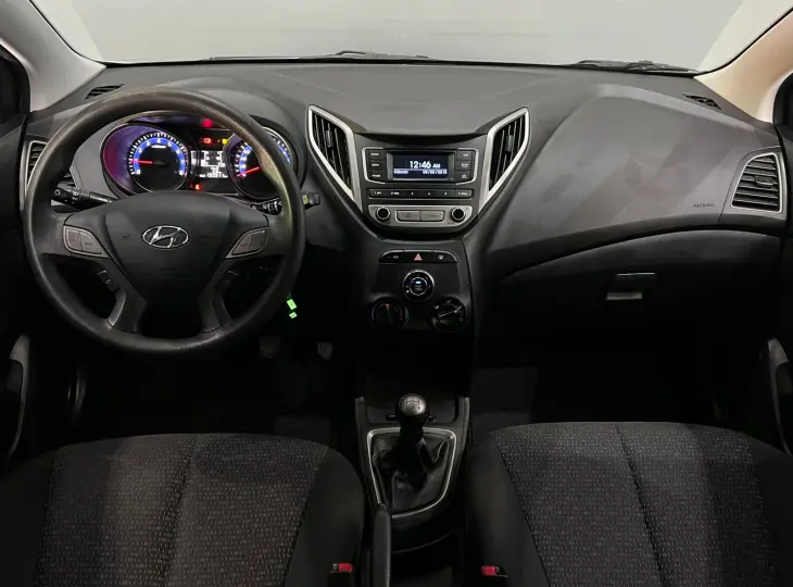 HB20 1.0 Comfort (Flex)