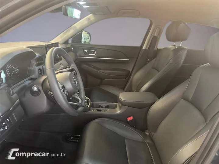 HR-V 1.5 DI I-VTEC FLEX EXL CVT