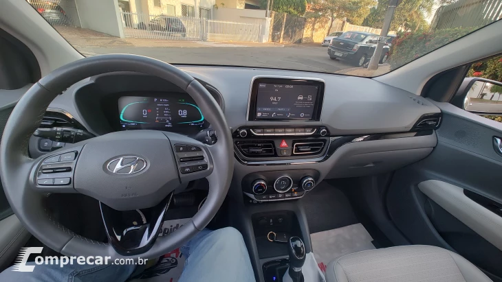 HB20S 1.0 Tgdi Platinum Plus