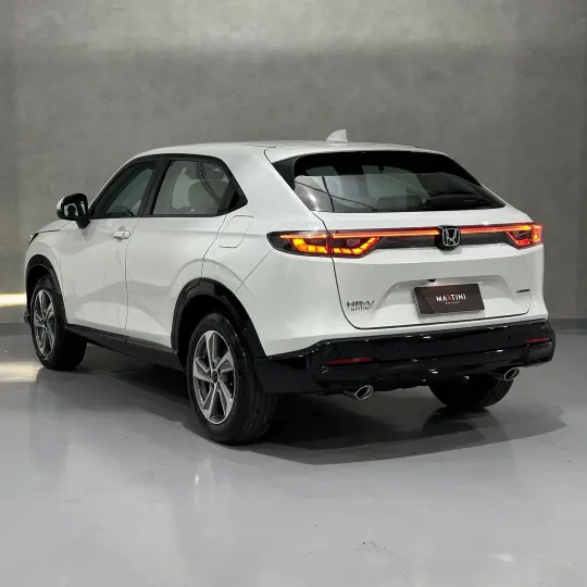 HR-V Touring 1.5 TB 16V 5p Aut.