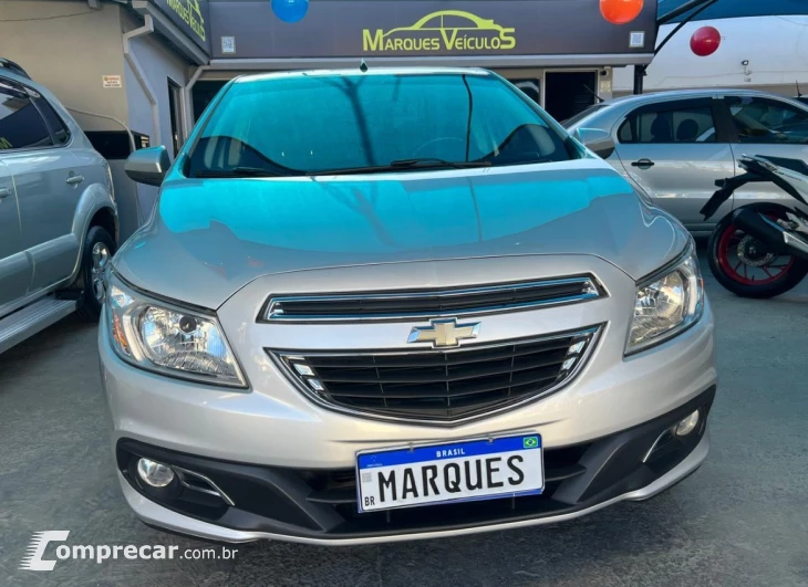 PRISMA 1.4 MPFI LT 8V