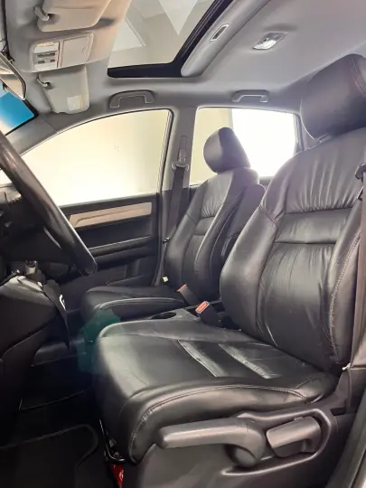 CR-V EXL 2.0 16V 4WD/2.0