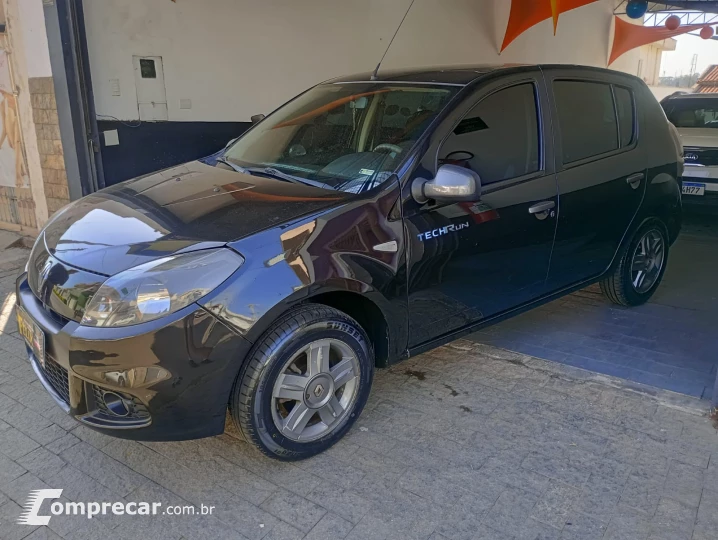 SANDERO 1.0 Expression 16V