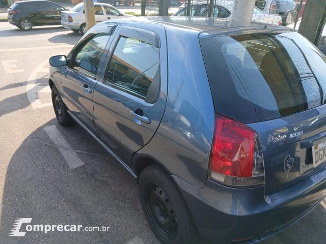 PALIO - 1.3 MPI FIRE ELX 8V 4P MANUAL