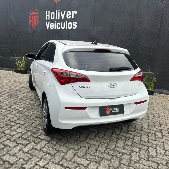 HB20 1.0 12V Comfort