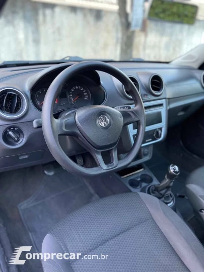 SAVEIRO 1.6 MSI Robust CS 16V