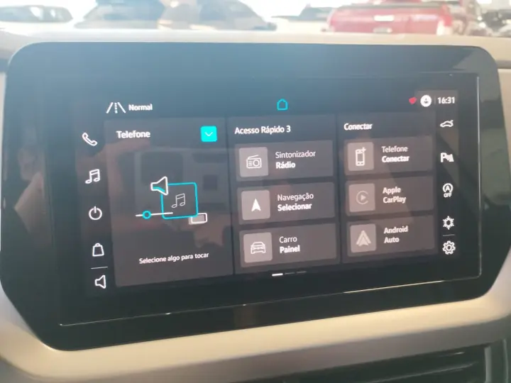 T-CROSS 1.0 200 TSI Comfortline