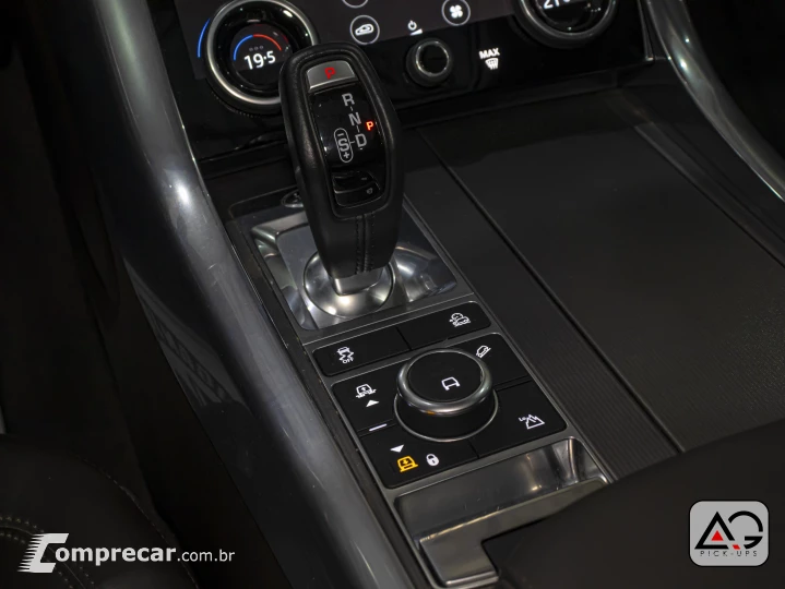RANGE ROVER SPORT 3.0 HSE 4X4 V6 24V Turbo